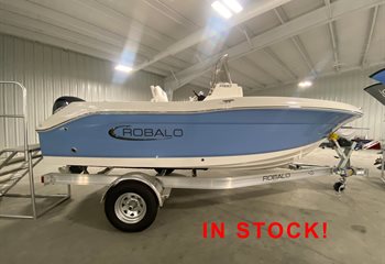 2023 Robalo 180 Boat